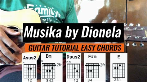 MUSIKA CHORDS by Dionela @ Ultimate.